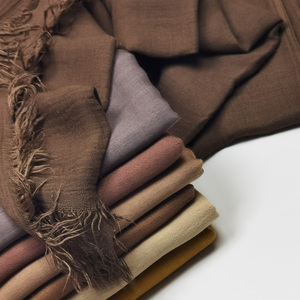 Pañuelos Hijab Lisos de Rayón Modal, Suaves y Transpirables, de Viscosa y Algodón Voile, Populares entre las Mujeres Musulmanas, Chales de Moda <span class=keywords><strong>para</strong></span> <span class=keywords><strong>Dama</strong></span>, Gran Venta 2026 - Product Image 1