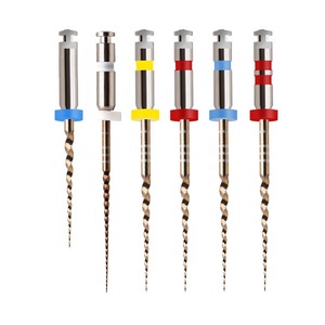 Tập tin endo nha khoa tập tin quay niti tập tin quay endo với chứng chỉ <span class=keywords><strong>CE</strong></span>/ISO - Product Image 1