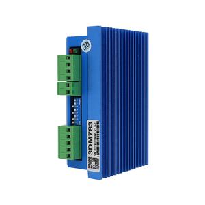 ไดรเวอร์มอเตอร์สเต็ปเปอร์แบบดิจิตอล <span class=keywords><strong>3</strong></span> เฟส รุ่น 3DM783 แรงบิดสูง สำหรับมอเตอร์ Nema23 Nema34 เพื่อประสิทธิภาพการทำงานที่มีประสิทธิภาพ - Product Image 4