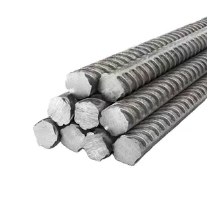 Peso del rottame della barra d'acciaio del tondo per cemento armato di alta qualità della barra d'acciaio deformata per materiale da costruzione