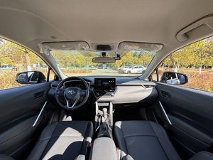 2024 LCVT Toyota Frontlander 2024 SUV Compact Fenglanda Voiture <span class=keywords><strong>Pas</strong></span> Chère à <span class=keywords><strong>Vendre</strong></span> - Product Image 5
