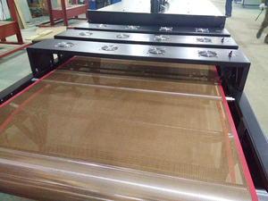 Courroie de transport en maille de téflon en gros pour machine de sérigraphie DTG, four et sécheuse 1M 1.2M 1.5M 1.8M 2M - Product Image 6