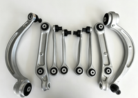 Bras de suspension inférieur droit en acier OE 8WD407152 Neuf Gauche Compatible Audi A4 B8 Q5 C7