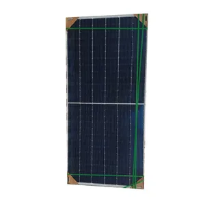 可再生能源电源模块贴片发光二极管单Perc电池交钥匙生产线24v太阳能电池板光伏模块