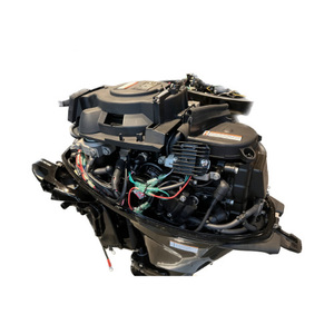 Motor de Gasolina F20 4T 20, Motor Fuera de Borda con Potencia de 14,7 KW, Motores Marinos - Product Image 6