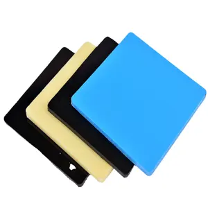 High Quality Plastic Engineering Sheet UHMWPE Products