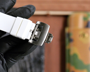 Reloj Automático de Lujo para Hombre con Caja de Acero Inoxidable de 10 mm de Grosor y Esfera con Indicadores, Reloj Elegante y Moderno - Product Image 5