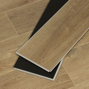Luxury SPC <strong>Click</strong> <strong>Floor</strong> Waterproof PVC <strong>Vinyl</strong> Plank <strong>Floor</strong> Stone Plastic Composite Flooring for Home Office - Product Image 1