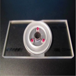 Lame de comptage de sperme vétérinaire pour chambre de comptage SQA <span class=keywords><strong>Makler</strong></span> - Product Image 4