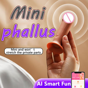 Realistische Dildo G-Punkt Stimulator Dildos mit starkem Saugnapf für Hände Free Play Sexspielzeug für Erwachsene - Product Image 2