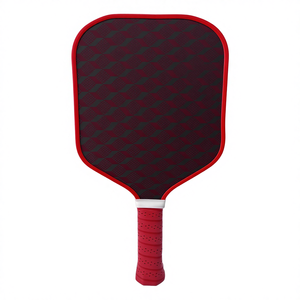 Hochwertiger Diamant-Carbonfaser-Pickleball-Schläger mit großem Sweet Spot und langlebigem Wabenkern für Training und Unterhaltung - Product Image 1