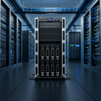 EN SOLDE! Serveur tour Dell PowerEdge T430 2*8 cœurs 2.10GHz E5-2620 V4 64 Go 8x6 To 7.2K SAS H730P en stock