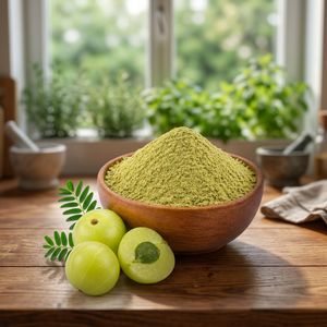 SAFA INTERNATIONAL Amla Powder <b>Herbal</b> <b>Supplement</b> 1kg Natural Fine Ground for Adult Hair Growth & Daily Wellness Smoothies - Product Image 1