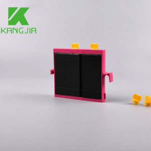 Bouteilles de réactif de biochimie en plastique HDPE vides 25 65 85 55 23ml pour Abbott Alinity C - Product Image 1