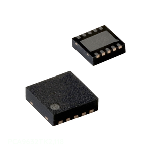 PCA9632TK2,118 IC LED DRVR PS PWM 25MA 10HVSON Comprar en Línea Componentes Electrónicos Canal del Fabricante 10 VFDFN Exposed Pad - Product Image 1