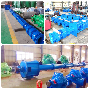 Commercial Irrigation <b>Pumps</b> Deep Well Long Shaft <b>Submersible</b> Vertical Turbine <b>Pump</b> - Product Image 6