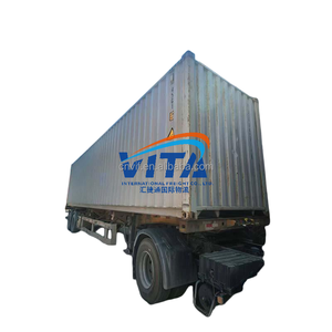 Tarifas de flete para contenedores de 20 pies, 40 pies y 40HQ, envío de contenedores usados de 40HQ, exportación de contenedores 40HQ - Product Image 5