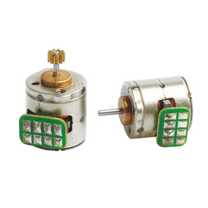 <span class=keywords><strong>Moteur</strong></span> <span class=keywords><strong>pas</strong></span> <span class=keywords><strong>à</strong></span> <span class=keywords><strong>pas</strong></span> micro PM 8 mm 3,3 V 2 phases 18 °   Engrenage <span class=keywords><strong>à</strong></span> 9 dents pour la mise au point des appareils photo et des dispositifs médicaux - Product Image 1