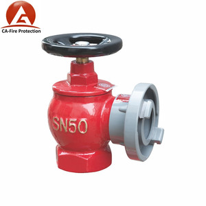Boîte à tuyau d'incendie, vanne de régulation d'eau, robinet d'incendie, vanne de dérivation - Product Image 3