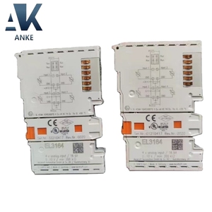 EL3164 EL3122 EL3112 EL3102 EL3152 Module d'entrée-sortie numérique PLC Original Beckhoff - Product Image 1