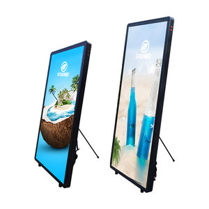<strong>Scrolling</strong> Screen LED Backpack Billboard Digital LED Display for Advertising Product Genre <strong>Light</strong> <strong>Boxes</strong> - Product Image 5