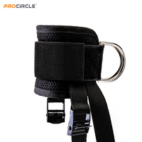 WA-F2038 Fitness Force Entraînement Jambe Agilité Bandes D'entraînement Sangle De Cheville Sangles De Cheville pour Machines À Câble