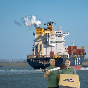 Muestra Gratis Tarifas De Envío Logístico Más Baratas Servicio De Mensajería De Amazon a Puerta USA/Europa Agente De Carga Marítima Agente De Carga De China - Product Image 5