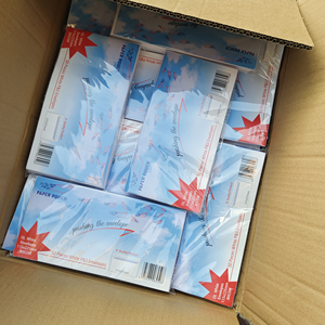 Enveloppes Manila <span class=keywords><strong>A4</strong></span> de style portefeuille, robustes, sans fenêtre, pour l'envoi de documents papier <span class=keywords><strong>A4</strong></span>, vente en gros d'usine - Product Image 4