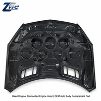 Pour 292 OE 2928800057 Pièces détachées automobiles Capot en acier haute résistance peint Installation Plug&Play Remplacement OE Ajustement parfait