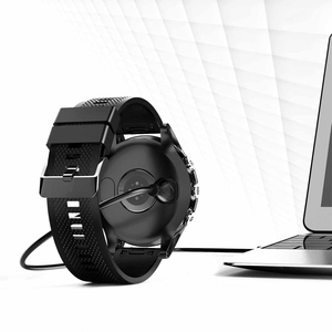 Câbles de charge pour montre connectée noirs de 3,3 pieds (1 m) de long, câbles de charge USB pour <span class=keywords><strong>Garmin</strong></span> 7 7S 7 6 6S 5 5S 5X 245 945 965 <span class=keywords><strong>Venu</strong></span> <span class=keywords><strong>2</strong></span> 2s - Product Image 5