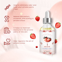 Huile Essentielle Soin Féminin Fraîcheur et Nettoyage Corporel Conditionnement de la Peau Soin Personnel Doux Vente en Gros