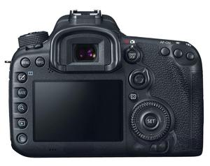 Máy ảnh kỹ thuật số Canon EOS 7D Mark II ACP-C khung máy nguyên bản 97% mới, hàng bán buôn DF - Product Image 6