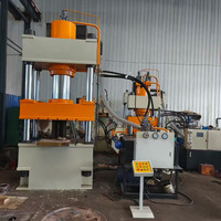 Presse hydraulique pour la fabrication de brouettes, machine hydraulique pour la fabrication de pots, presse hydraulique pour le pressage des métaux