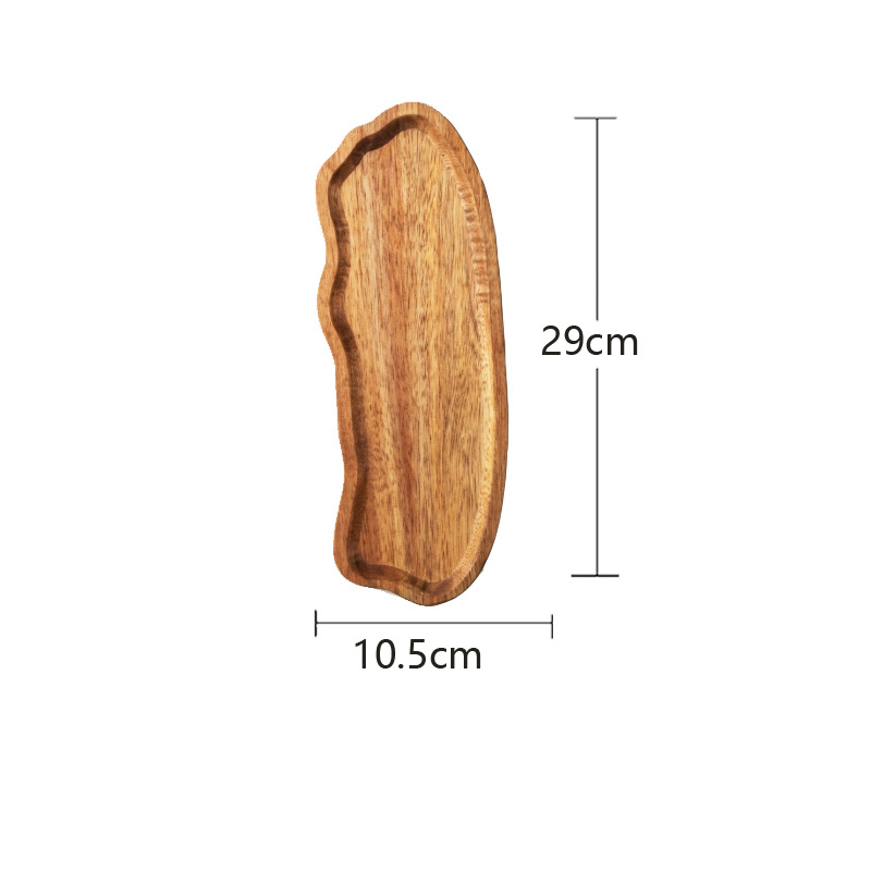 Cloud-shaped disc, 10.5*29cm, 15mm thick.