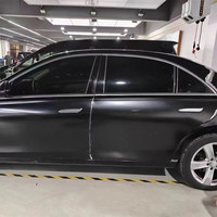 Classe S W221 W222 à W223 1:1 poignées de porte tôles accessoires de mise à niveau extérieure de voiture pour Mercedes Benz classe S W221 W222