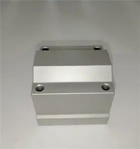 20mm 알루미늄 하우징 선형 블록 베어링 sc20uu scs20uu CNC 부품
