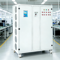Alimentation électrique CC haute intensité 300 kW pour usine, 10 V, 15 V, 20 V, 15 000 A, redresseur industriel pour électrolyse et galvanoplastie