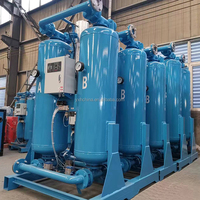 Sécheur d'air Twintower Series Heatless Regenerative Desiccant Adsorption Type sécheur d'air pour compresseur d'air à vis