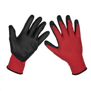 Gants de jardin imperméables en nitrile avec griffes pour la plantation et le désherbage – Résistants aux coupures, antidérapants, résistants à l'usure, protection contre les épines - Product Image 4