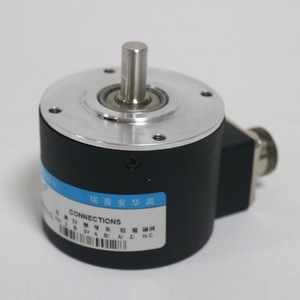 Encodeur Rep 5808-001C-2048BZ3-5L pour coupe-papier et machine d'emballage - Product Image 4