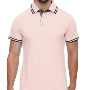 Camiseta Polo de Lujo 100% Algodón para Hombre y Mujer, Antiarrugas, Ropa de Trabajo, Fabricante Mayorista, Proveedor OEM Personalizado - Product Image 1