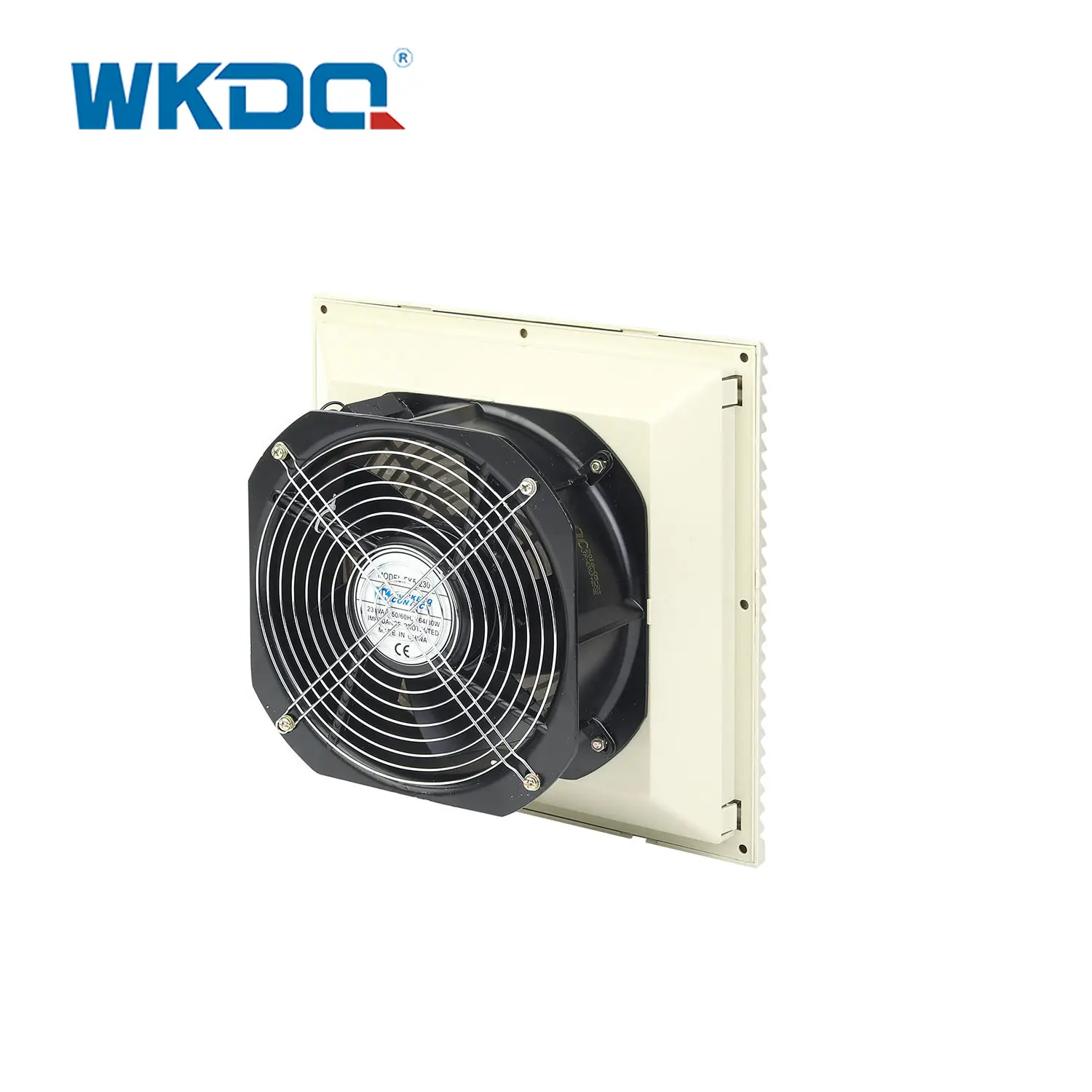 Unidad de filtro de ventilación para armario eléctrico, 3326-230