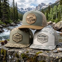 Casquette de camionneur à 5 panneaux, impression personnalisée professionnelle, Logo brodé, maille, mousse de qualité supérieure