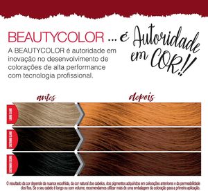 BEAUTYCOLOR Semi-Permanent Liquid Individual Coloring-96.44 Uncertain <strong>Light</strong> Red <strong>Hair</strong> Color <strong>Dye</strong> - Product Image 2