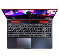 Ordinateur Portable de Jeu 16 Pouces Intel Core i5 8 Go de RAM 256 Go Taux de Rafraîchissement 144 Hz avec Carte Graphique Dédiée NVIDIA RTX 4060 pour Professionnels