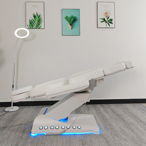 <span class=keywords><strong>Lit</strong></span> électrique pour fabricants, <span class=keywords><strong>lit</strong></span> <span class=keywords><strong>de</strong></span> salon <span class=keywords><strong>de</strong></span> beauté, fauteuil d'examen médical, équipement <span class=keywords><strong>de</strong></span> salon, mobilier - Product Image 3