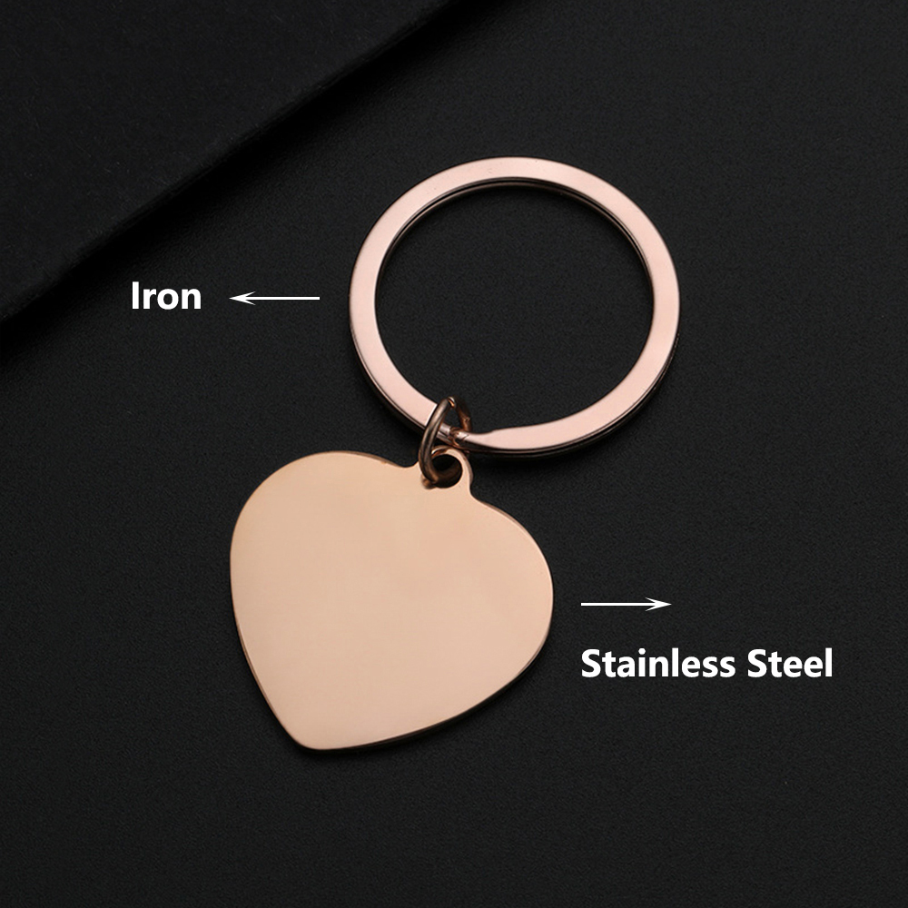 Fer + Acier Inoxydable Or Rose
