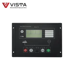 DSE 710 elettronico di avvio automatico monitoraggio generatore Set AMF Controller