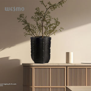 북유럽 세라믹 꽃병 홈 장식 거실 장식 개체 홈 장식 테이블 꽃병 - Product Image 5