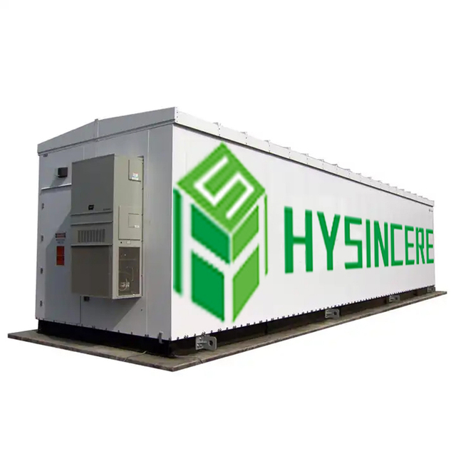 100kw 100kwh 200 Kwh 215kwh 100kW Power Cooling Lifepo4 Battery Commercial Industrial Energy Storage System